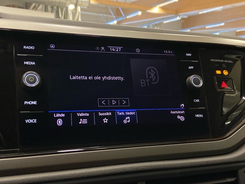 Volkswagen Polo vaihtoauto