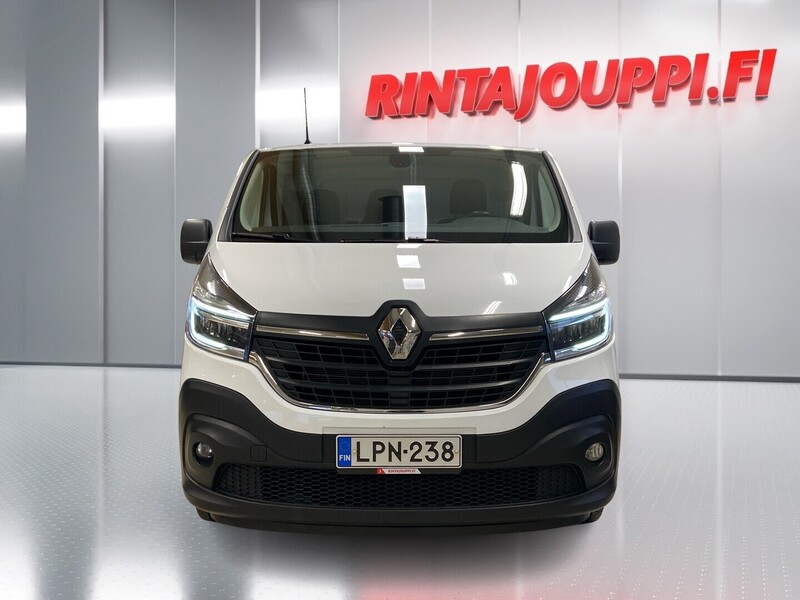 Renault Trafic vaihtoauto