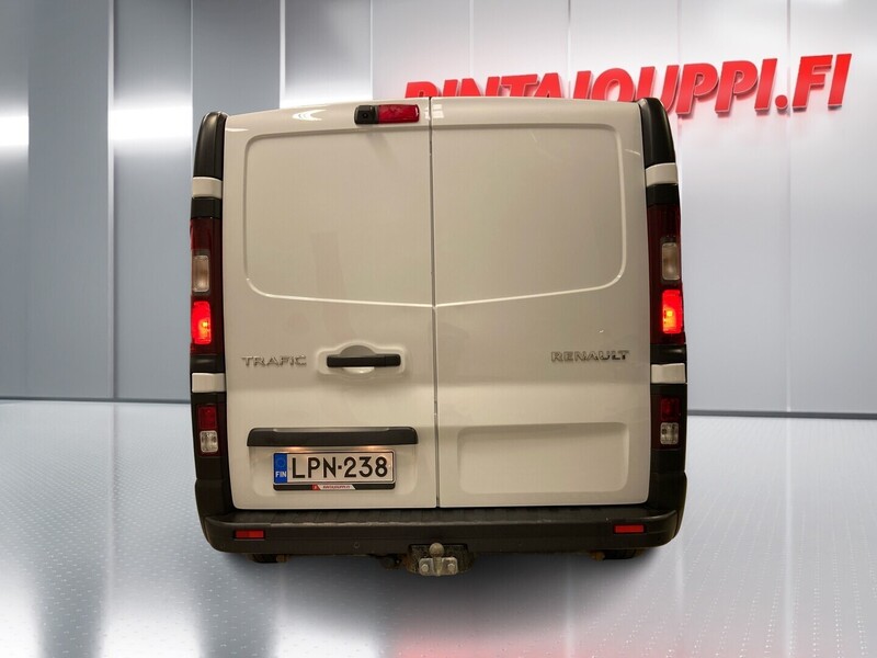 Renault Trafic vaihtoauto