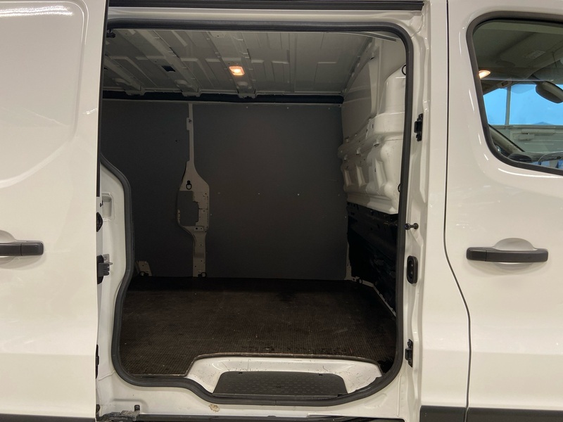 Renault Trafic vaihtoauto