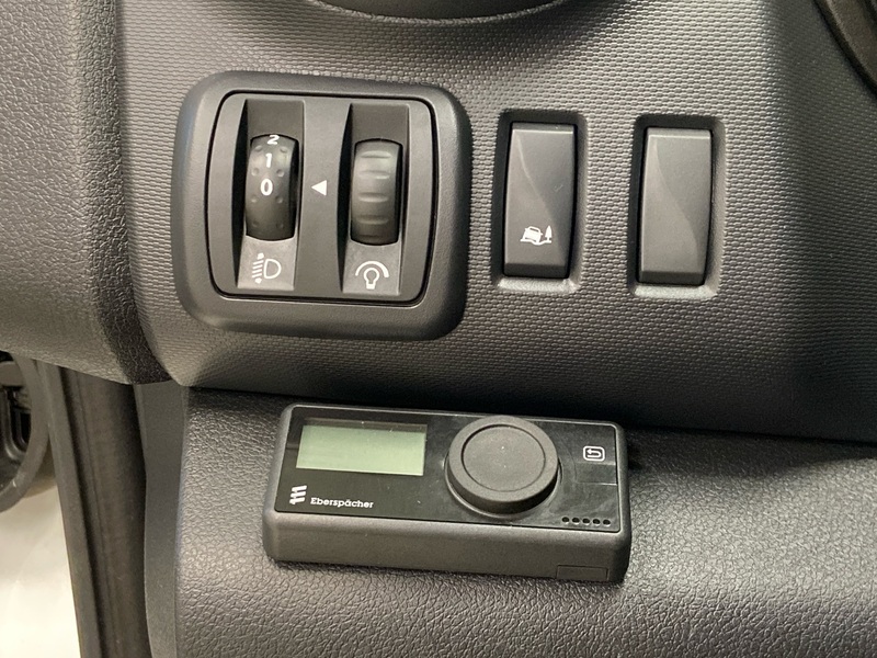 Renault Trafic vaihtoauto