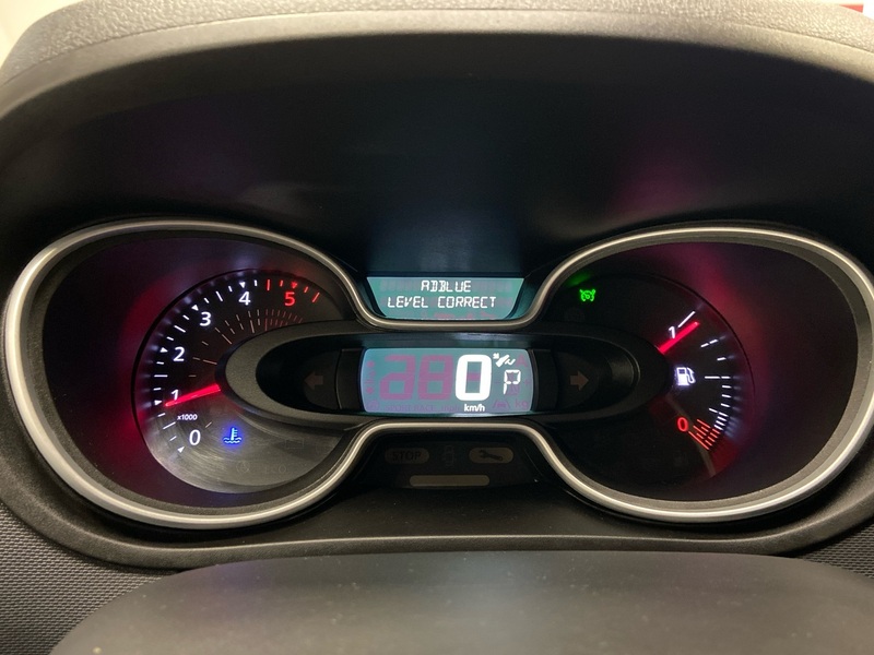 Renault Trafic vaihtoauto