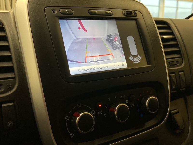 Renault Trafic vaihtoauto