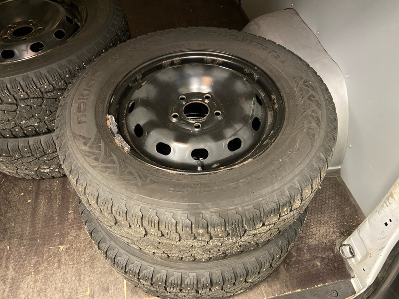 Renault Trafic vaihtoauto