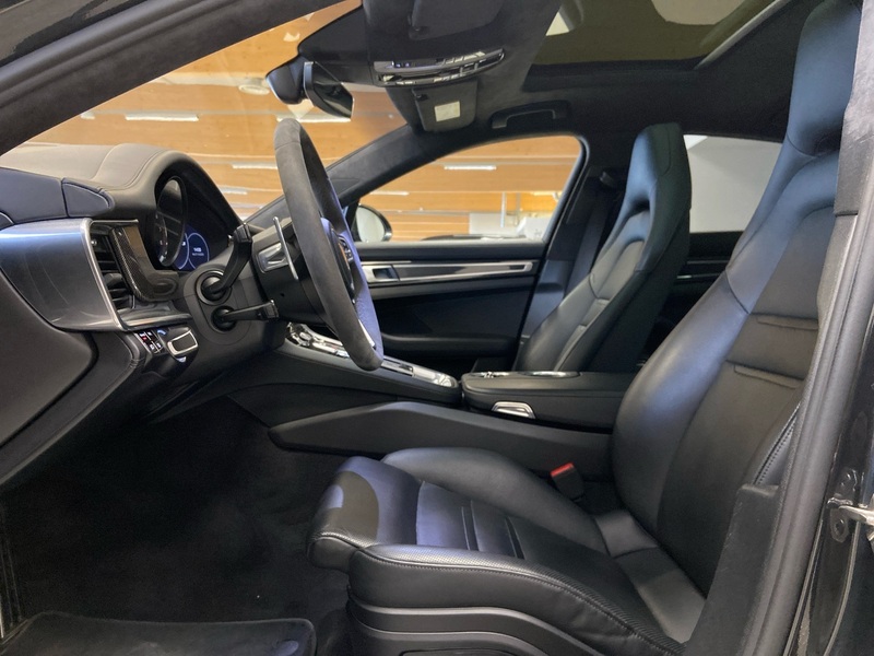 Porsche Panamera vaihtoauto