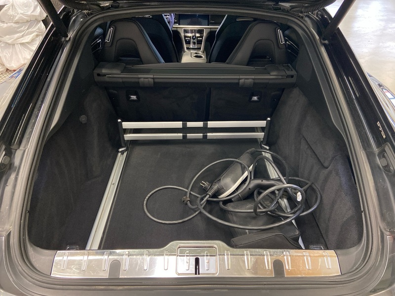 Porsche Panamera vaihtoauto