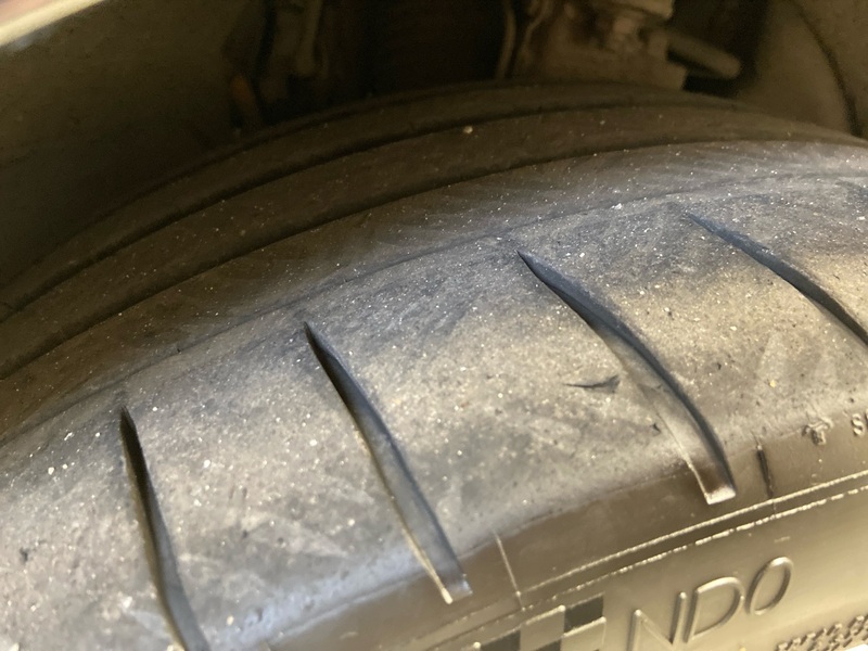 Porsche Panamera vaihtoauto