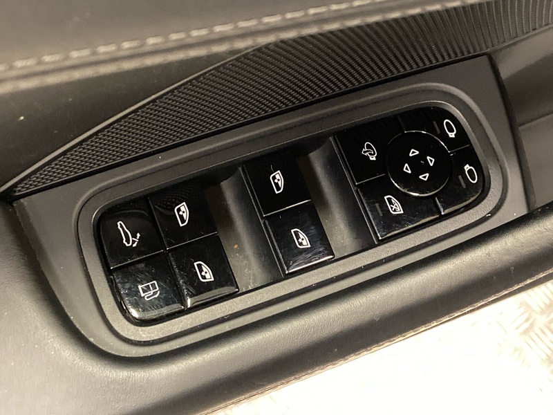 Porsche Panamera vaihtoauto