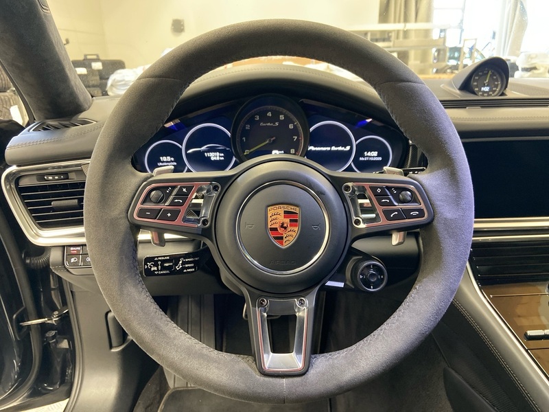 Porsche Panamera vaihtoauto