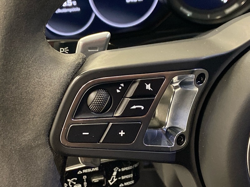 Porsche Panamera vaihtoauto