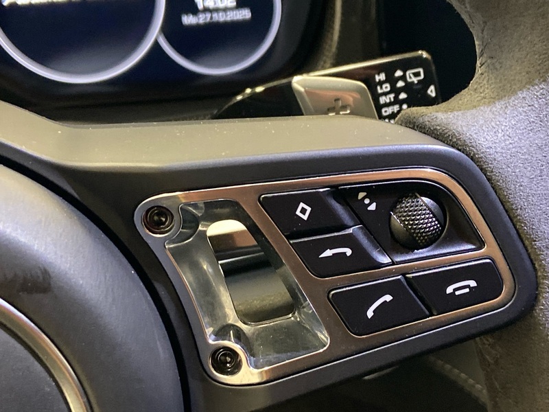 Porsche Panamera vaihtoauto