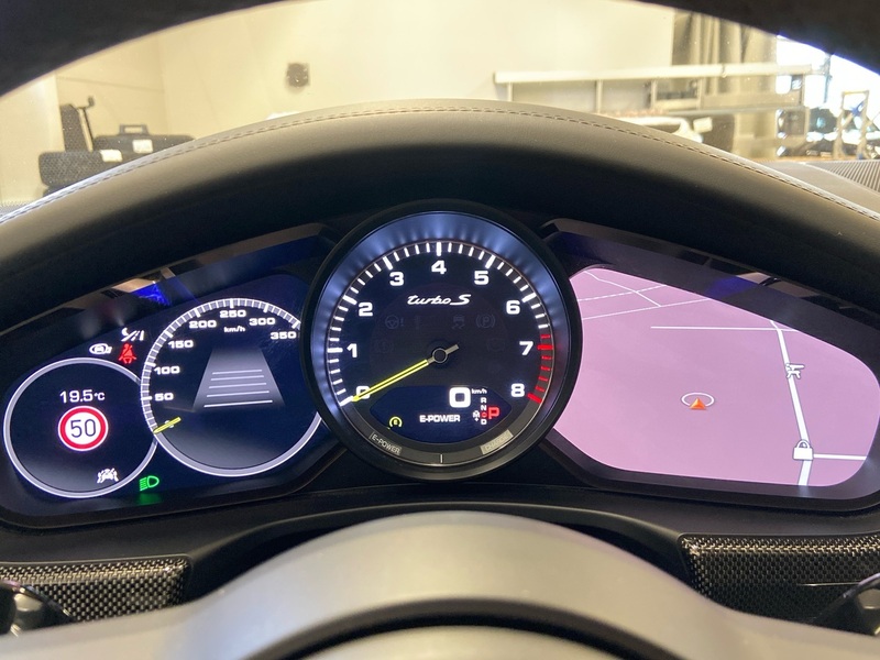 Porsche Panamera vaihtoauto