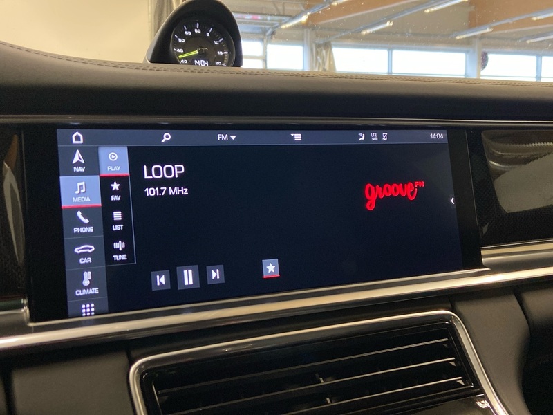 Porsche Panamera vaihtoauto