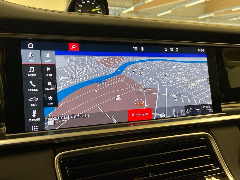 Porsche Panamera vaihtoauto