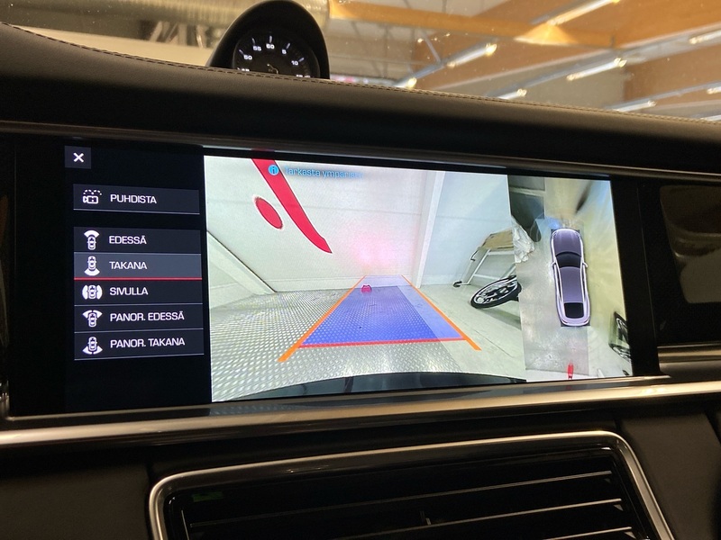 Porsche Panamera vaihtoauto