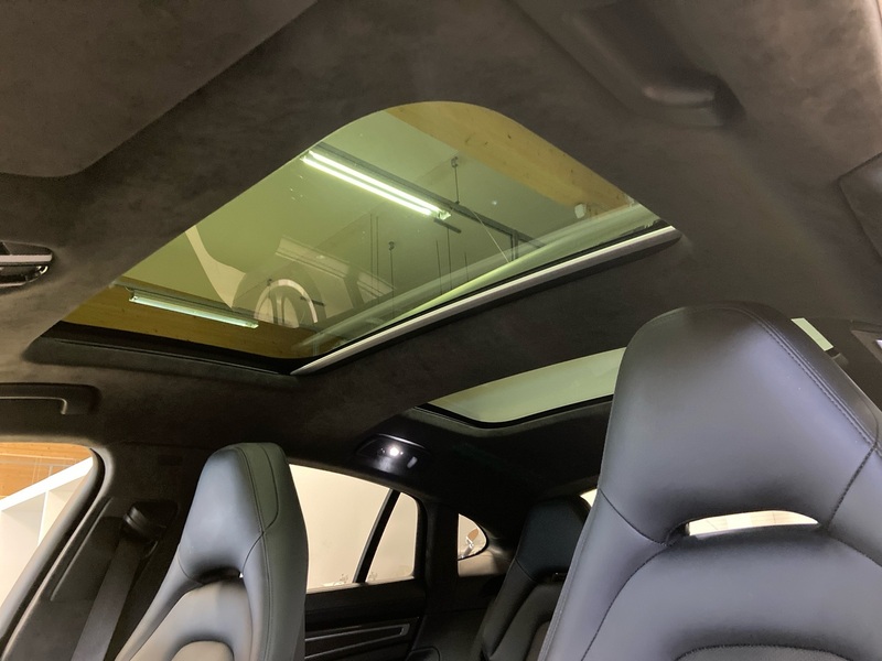 Porsche Panamera vaihtoauto