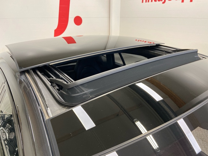 Porsche Panamera vaihtoauto