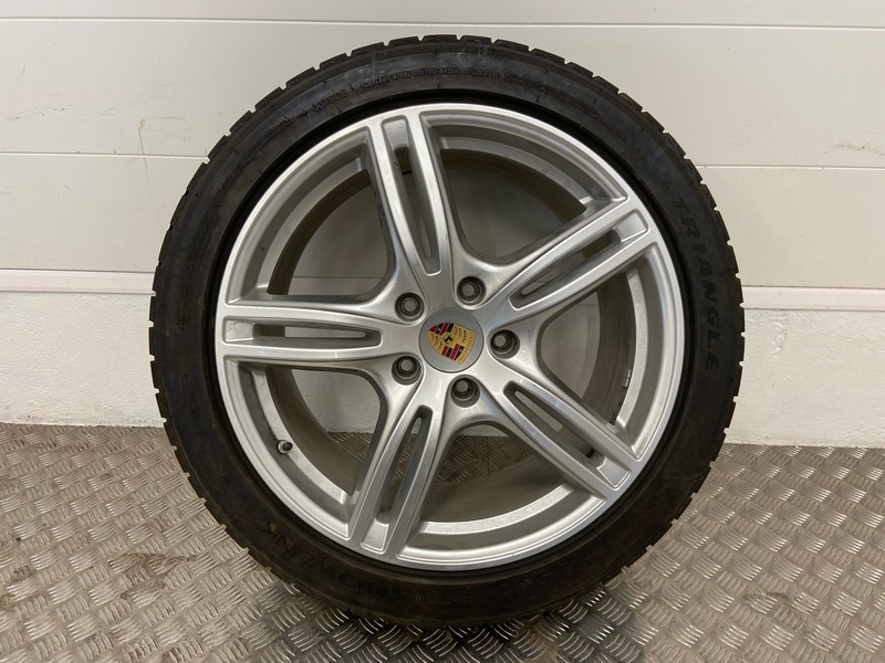 Porsche Panamera vaihtoauto