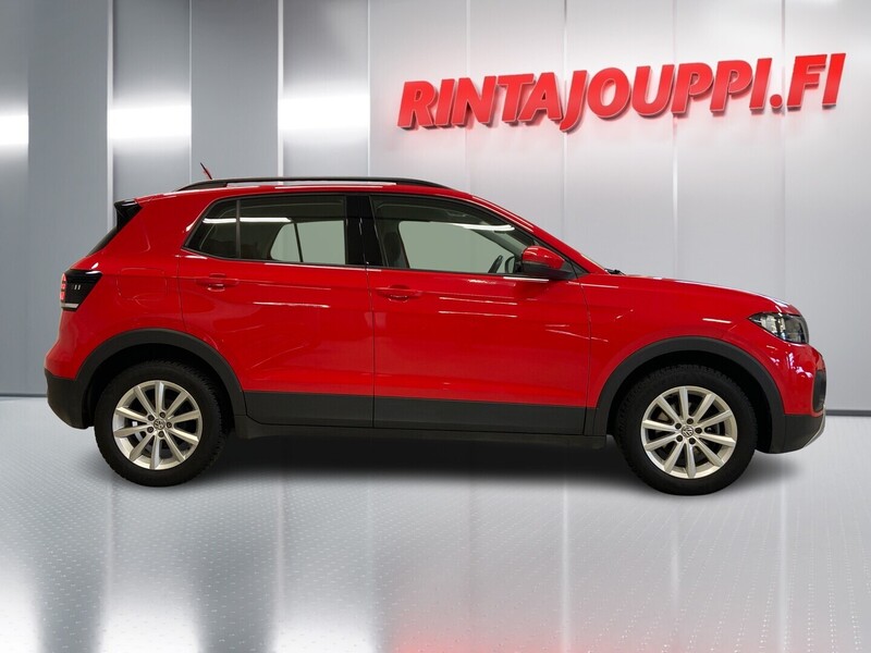 Volkswagen T-Cross vaihtoauto