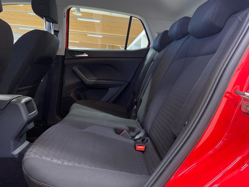 Volkswagen T-Cross vaihtoauto