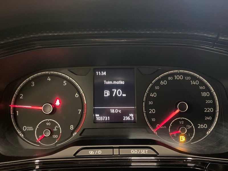 Volkswagen T-Cross vaihtoauto