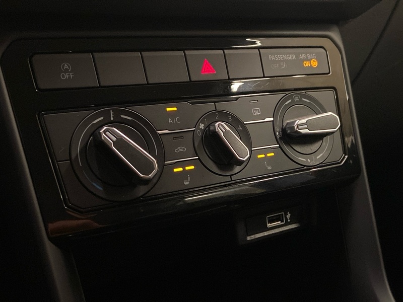 Volkswagen T-Cross vaihtoauto