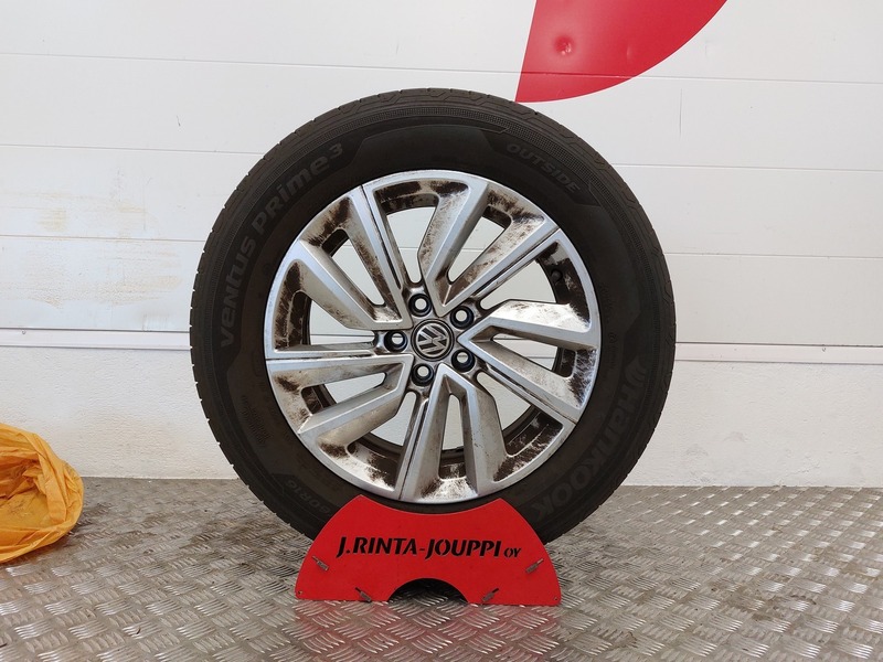 Volkswagen T-Cross vaihtoauto