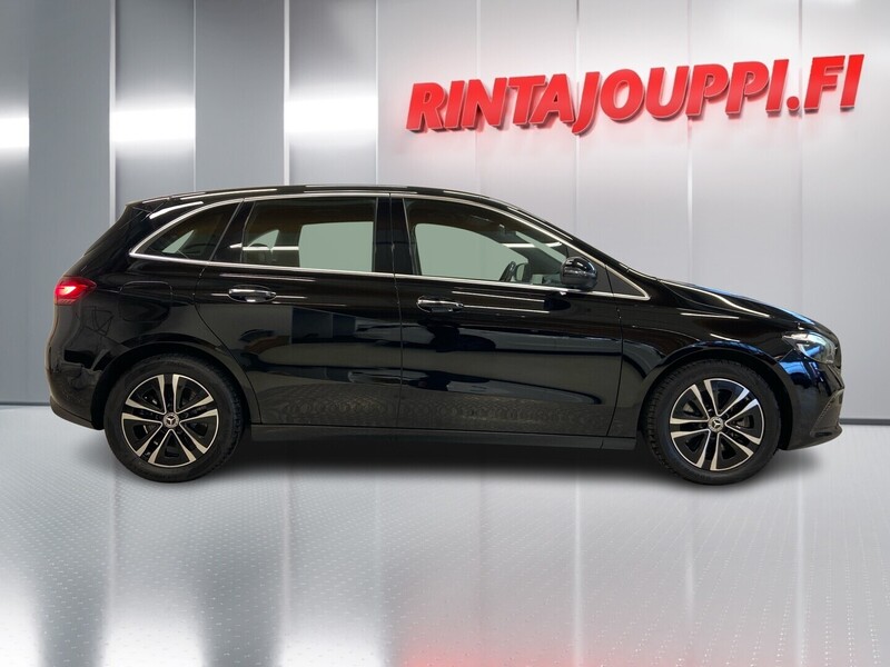 Mercedes-Benz B vaihtoauto