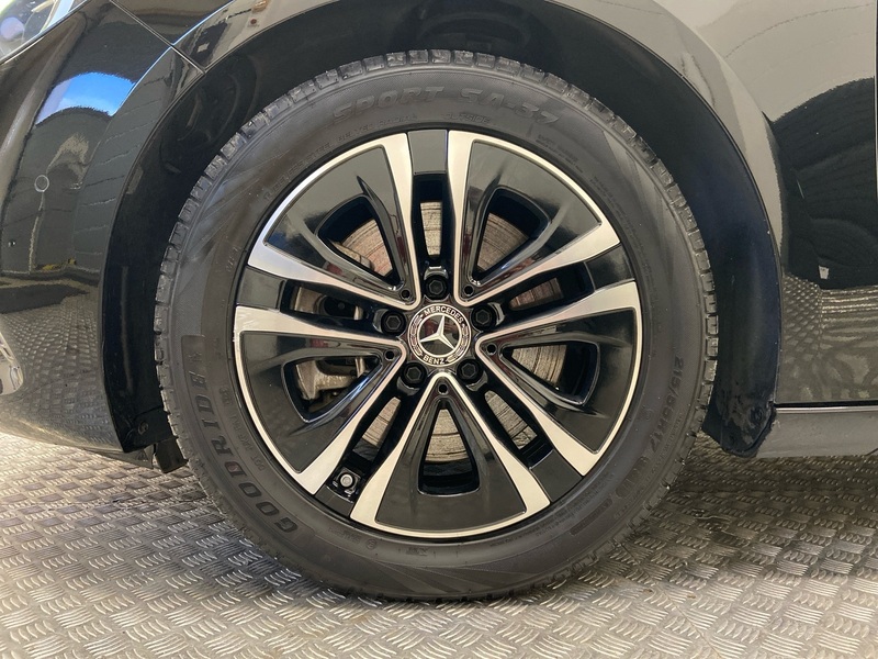 Mercedes-Benz B vaihtoauto