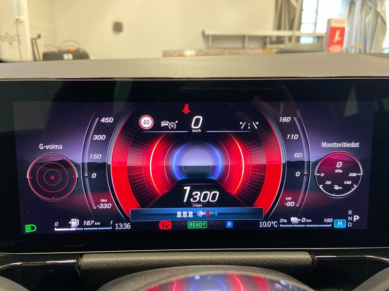 Mercedes-Benz B vaihtoauto