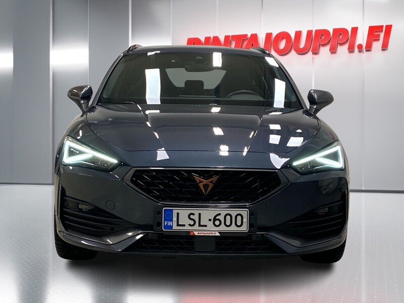 Cupra Leon Sportstourer vaihtoauto