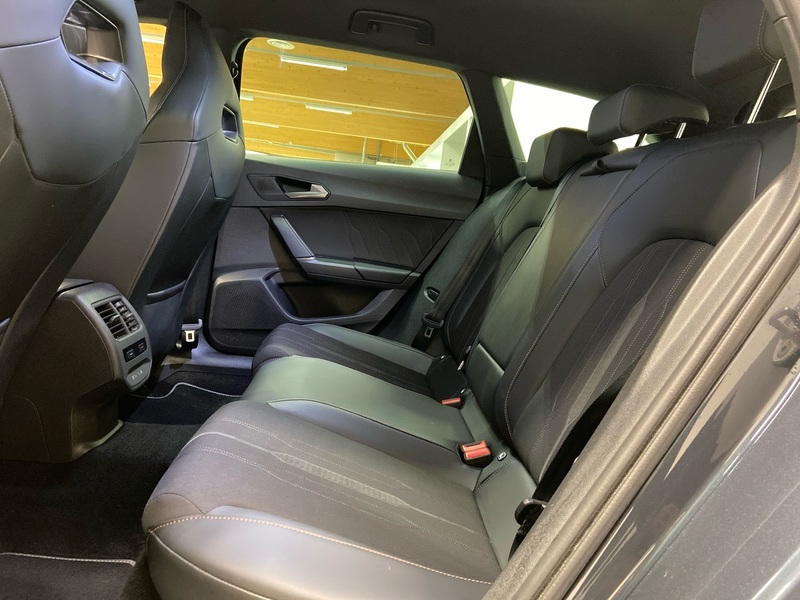 Cupra Leon Sportstourer vaihtoauto