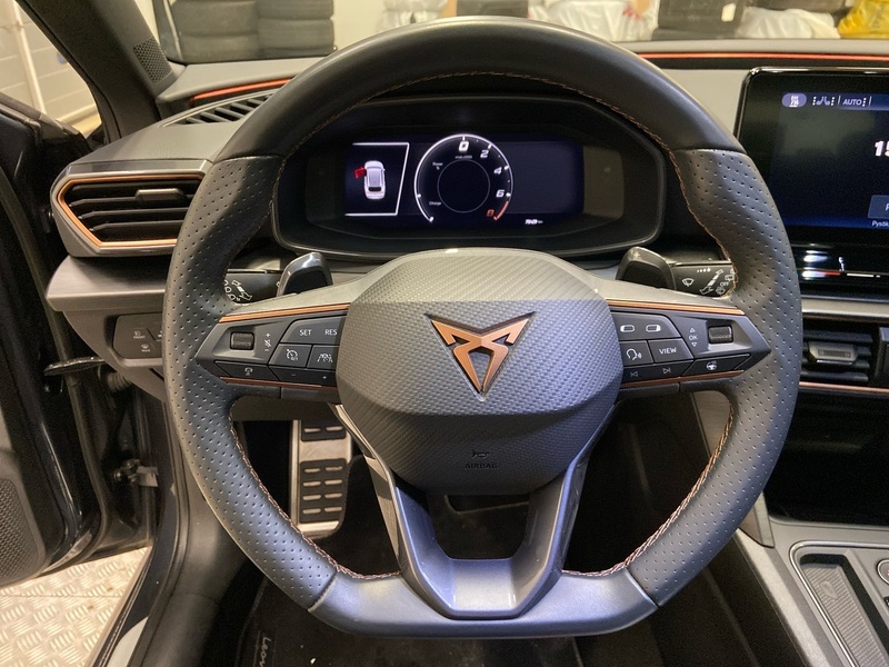 Cupra Leon Sportstourer vaihtoauto