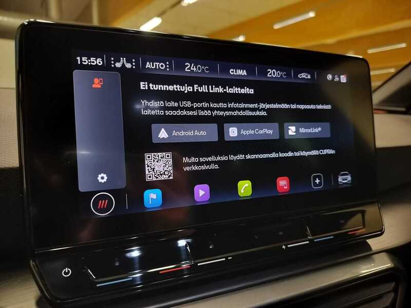 Cupra Leon Sportstourer vaihtoauto