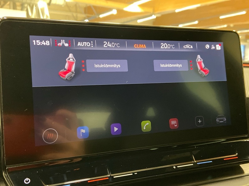 Cupra Leon Sportstourer vaihtoauto