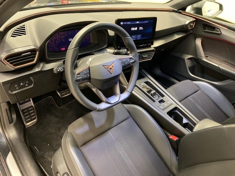 Cupra Leon Sportstourer vaihtoauto