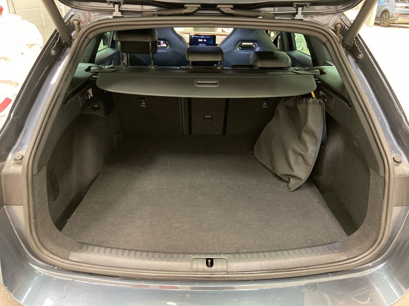 Cupra Leon Sportstourer vaihtoauto