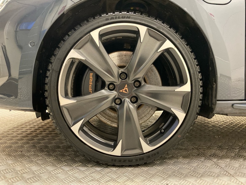 Cupra Leon Sportstourer vaihtoauto