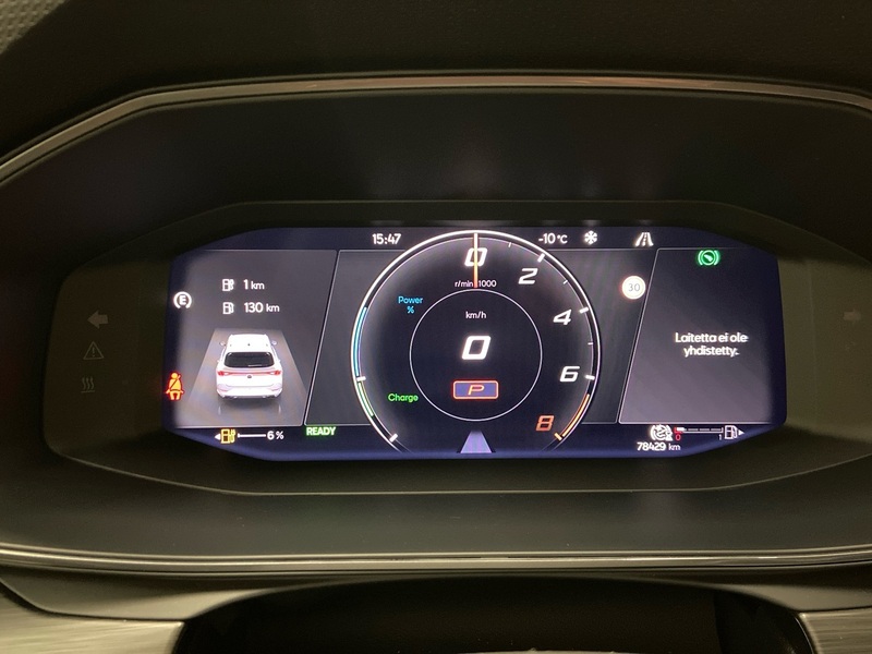 Cupra Leon Sportstourer vaihtoauto