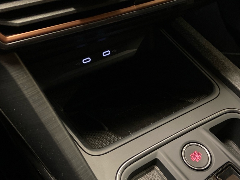 Cupra Leon Sportstourer vaihtoauto