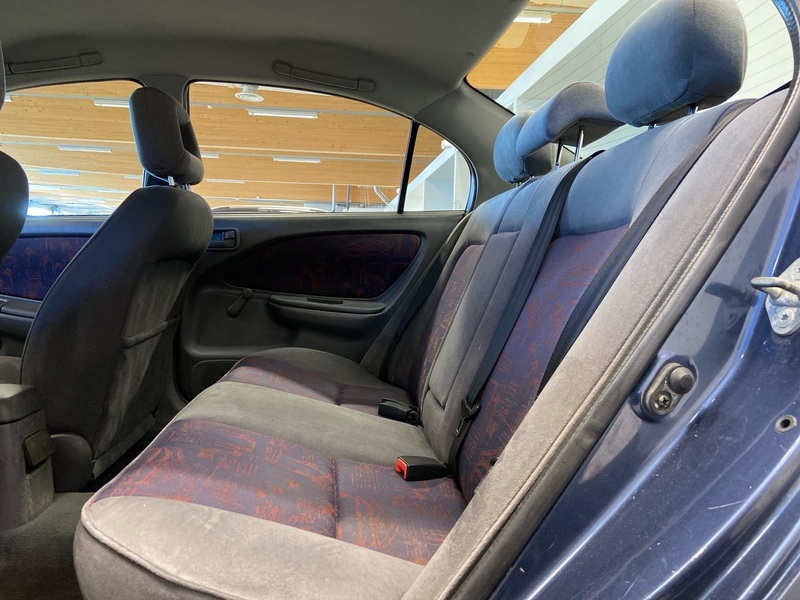 Toyota Avensis vaihtoauto