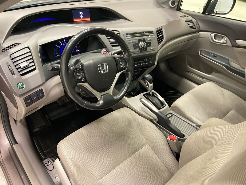 Honda Civic vaihtoauto