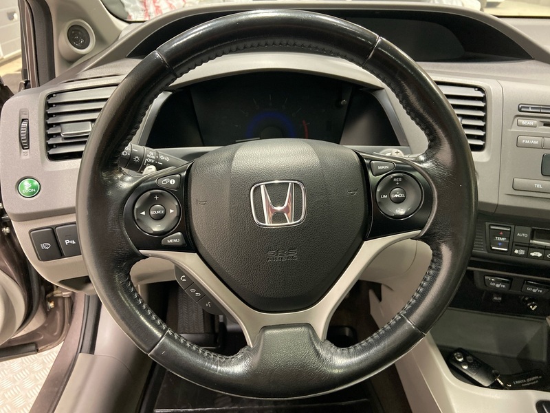 Honda Civic vaihtoauto