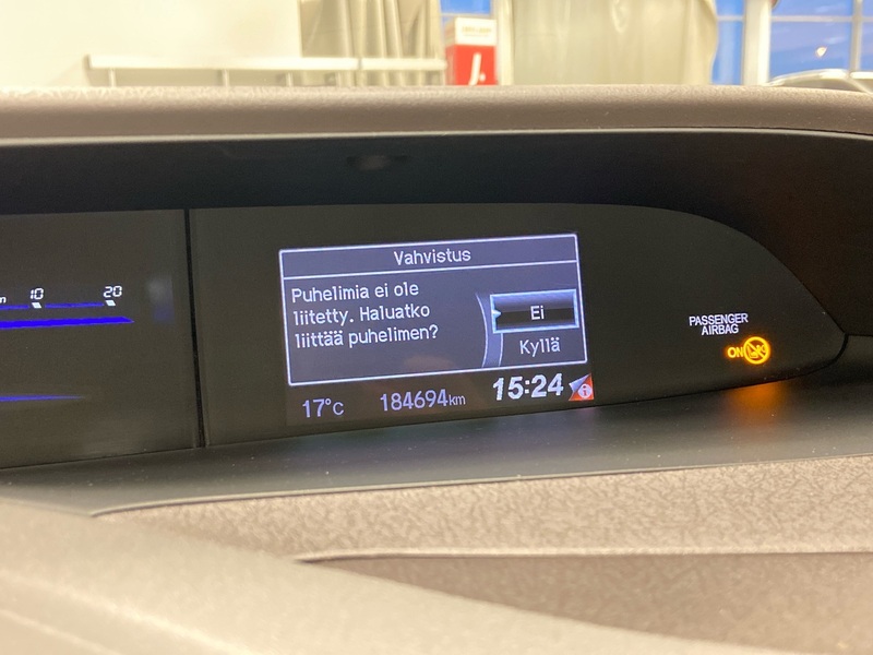 Honda Civic vaihtoauto