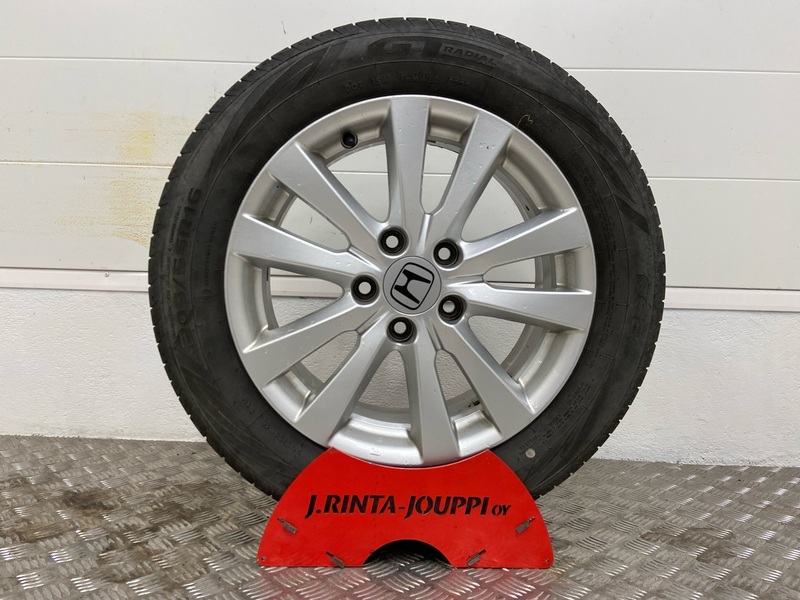 Honda Civic vaihtoauto