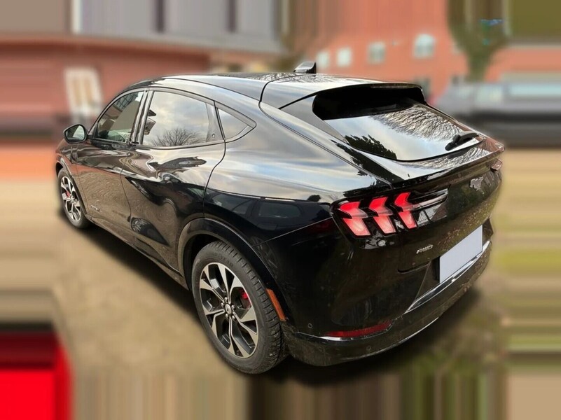 Ford USA Mustang vaihtoauto