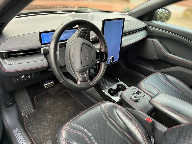 Ford USA Mustang vaihtoauto