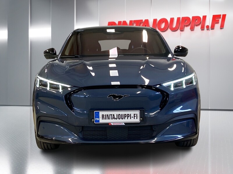 Ford USA Mustang vaihtoauto