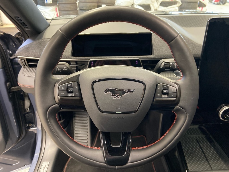 Ford USA Mustang vaihtoauto