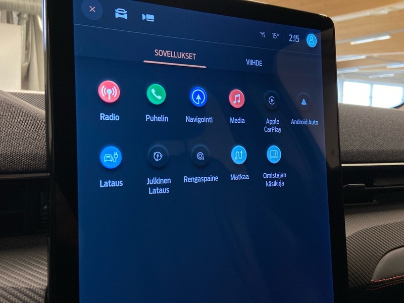 Ford USA Mustang vaihtoauto